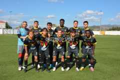 ALTOMONTE 2 - TREBISACCE 3 (COPPA ITALIA rit ottavi - 9 OTT 2024)