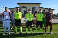 ALTOMONTE RC 2 - MESORACA 0 (PROMOZIONE GIR A - 7 GG - 27 OTT 2024)