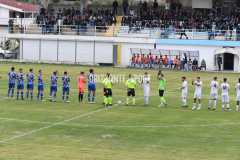 CASSANO SYBARIS 1 - ALTOMONTE RC 1 (PROMOZIONE CAL GIR A - 6 GG - 20 OTT 2024)