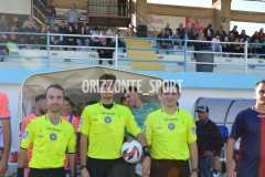 CASSANO SYBARIS 1 - DB ROSSOBLU LUZZI 2 (PROMOZIONE GIR A - 8 GG - 03 NOV 2024)