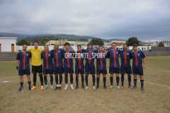 DB ROSSOBLU LUZZI 4 - SORIANO 5 DCR (COPPA ITALIA RIT QUARTI - 13 NOV 2024)