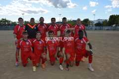 JUVENILIA RCS 0  - ALTOMONTE RC 2 (PROMOZIONE  CAL GIR A 4 GG - 6 OTT 2024)